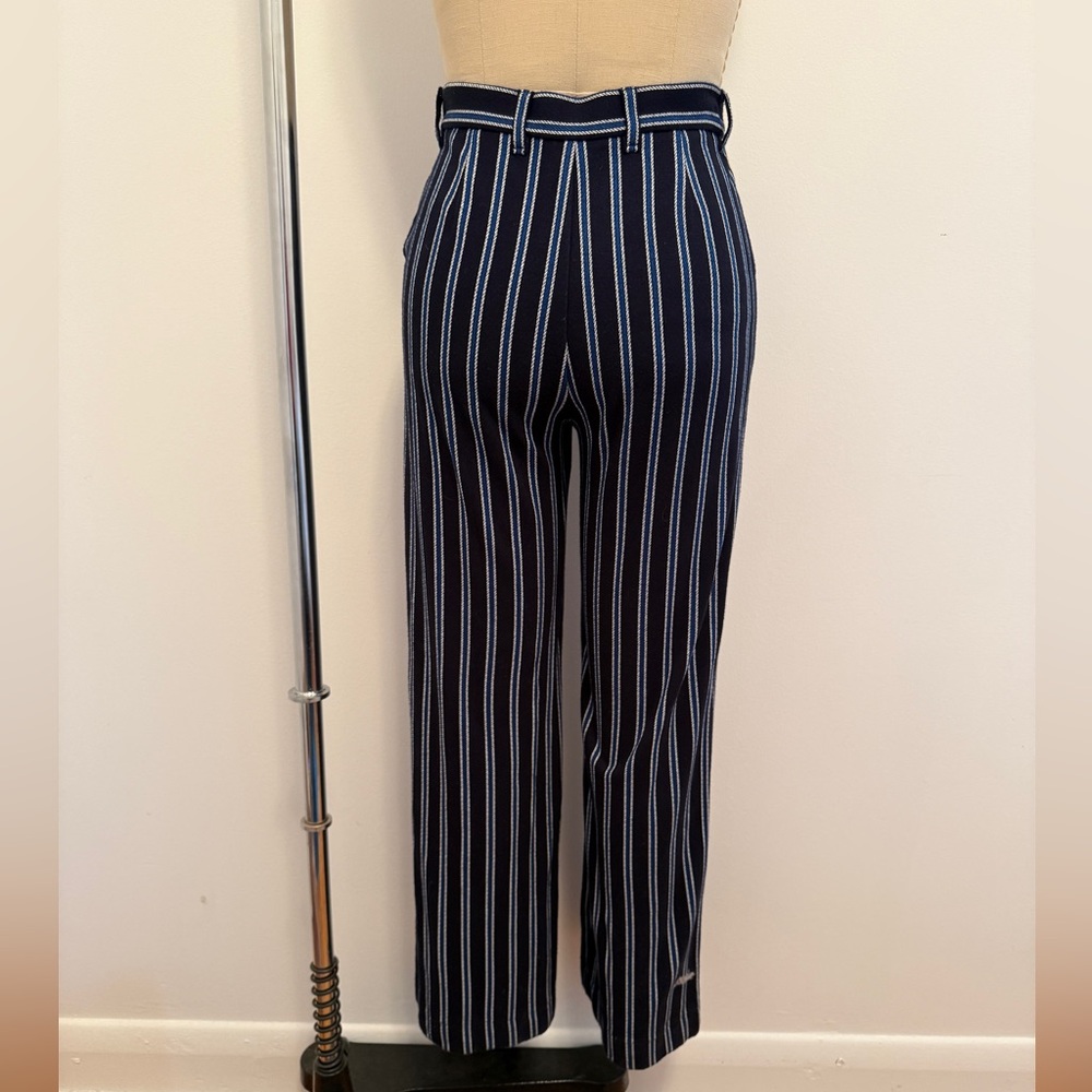 Agnes B. Knit Striped Suit - Picture 5 of 7